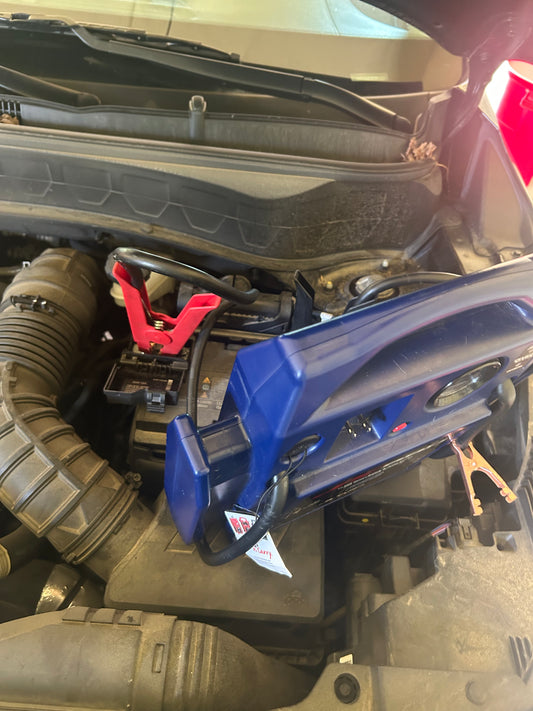 Jumpstart Service